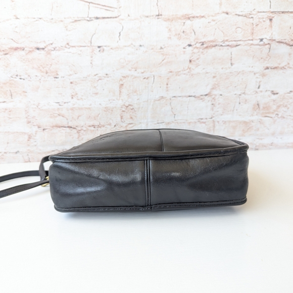 Coach Leather Vintage Companion Bag - Picture 8 of 12